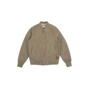 NEW IRON & RESIN men's line up jacket in army